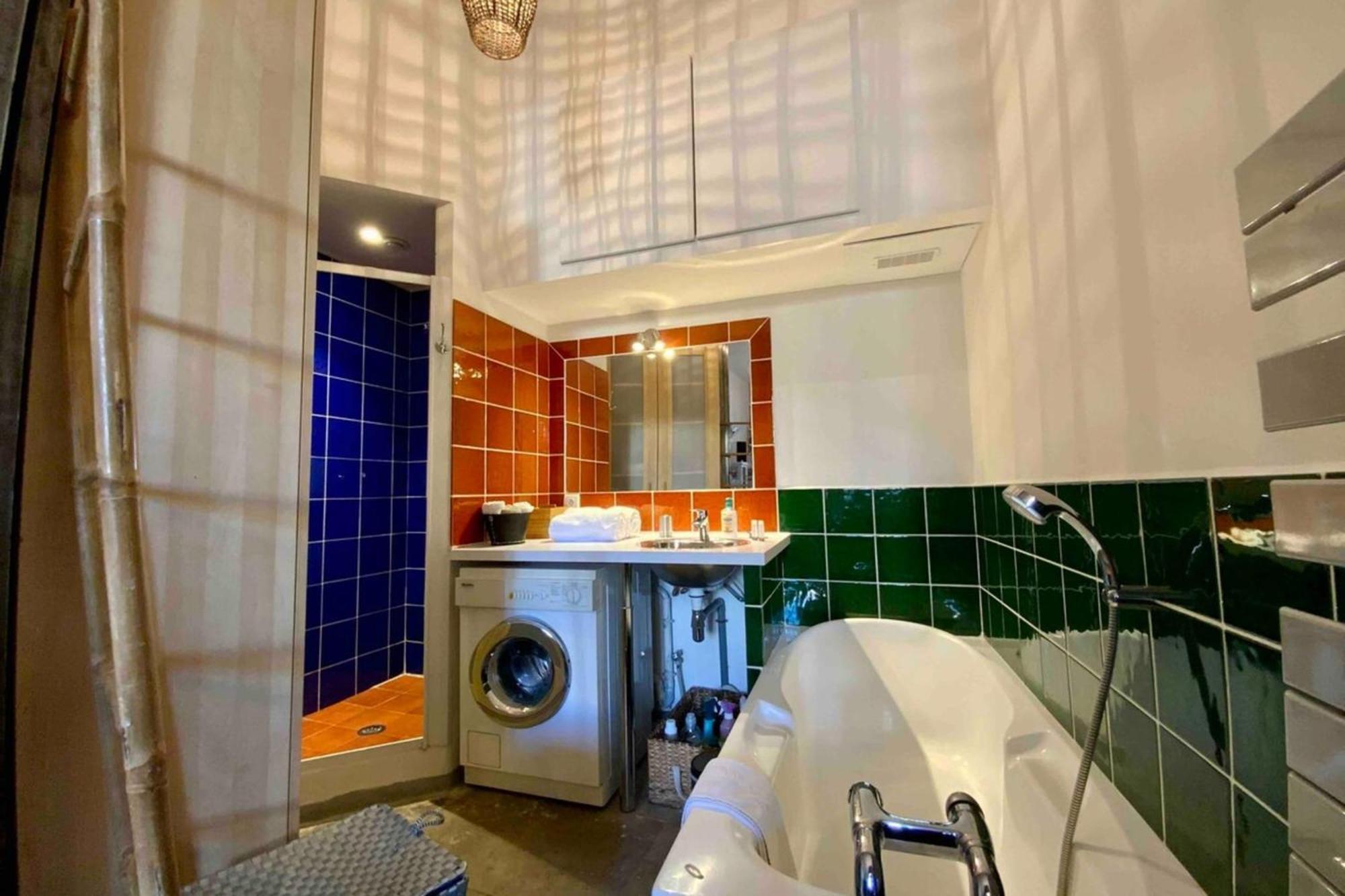 The Elegant- 2 Bedrooms And Central! Montpellier Buitenkant foto