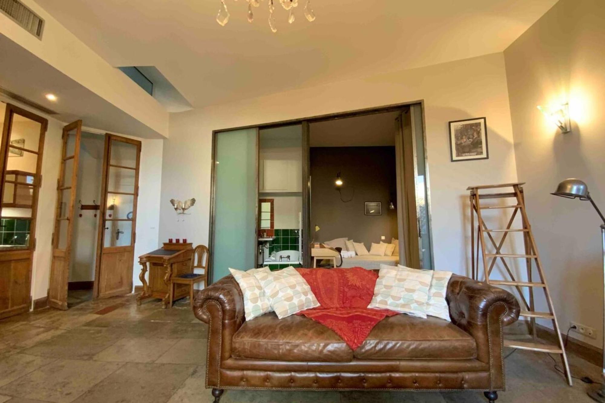 The Elegant- 2 Bedrooms And Central! Montpellier Buitenkant foto