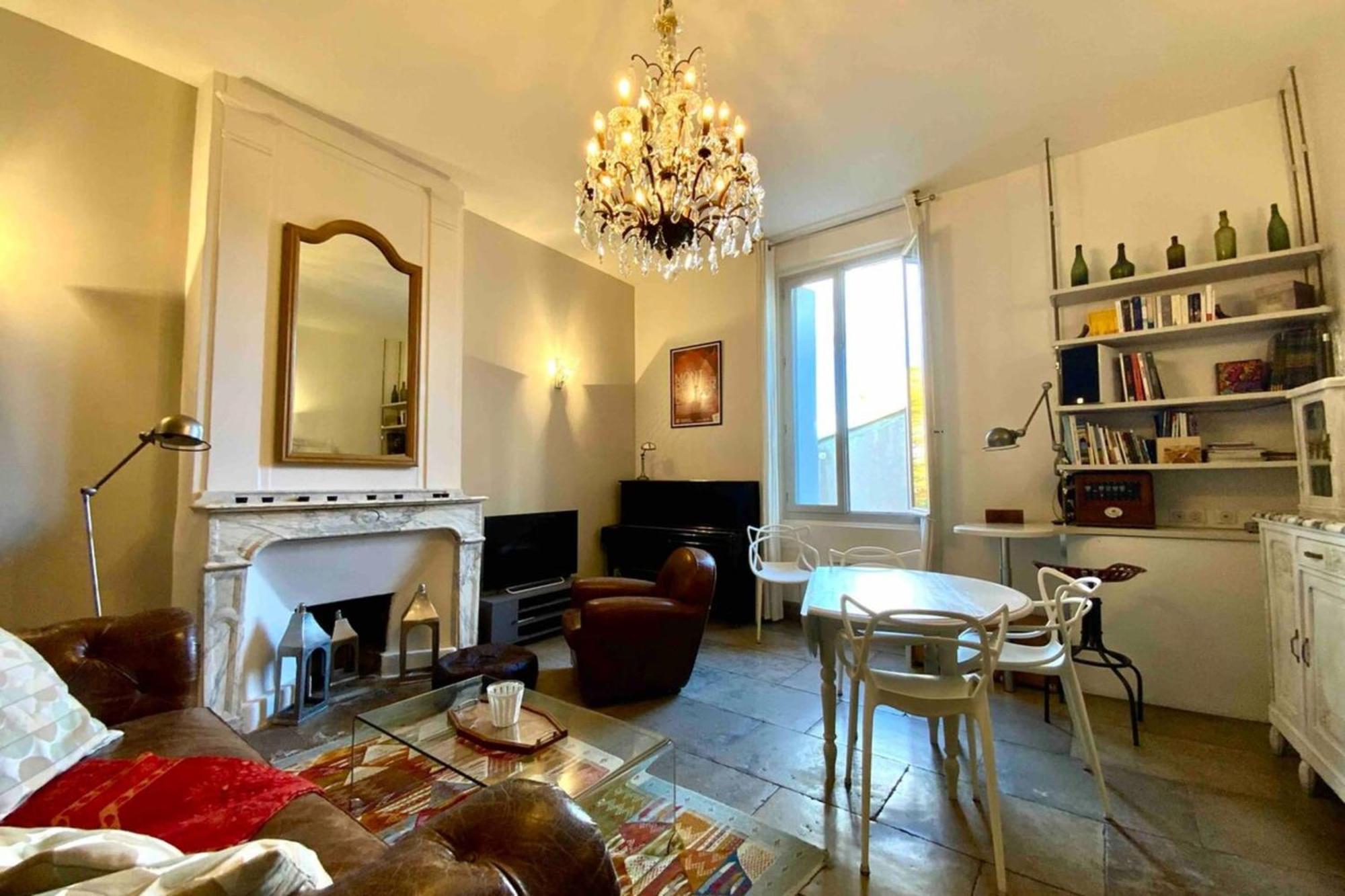 The Elegant- 2 Bedrooms And Central! Montpellier Buitenkant foto