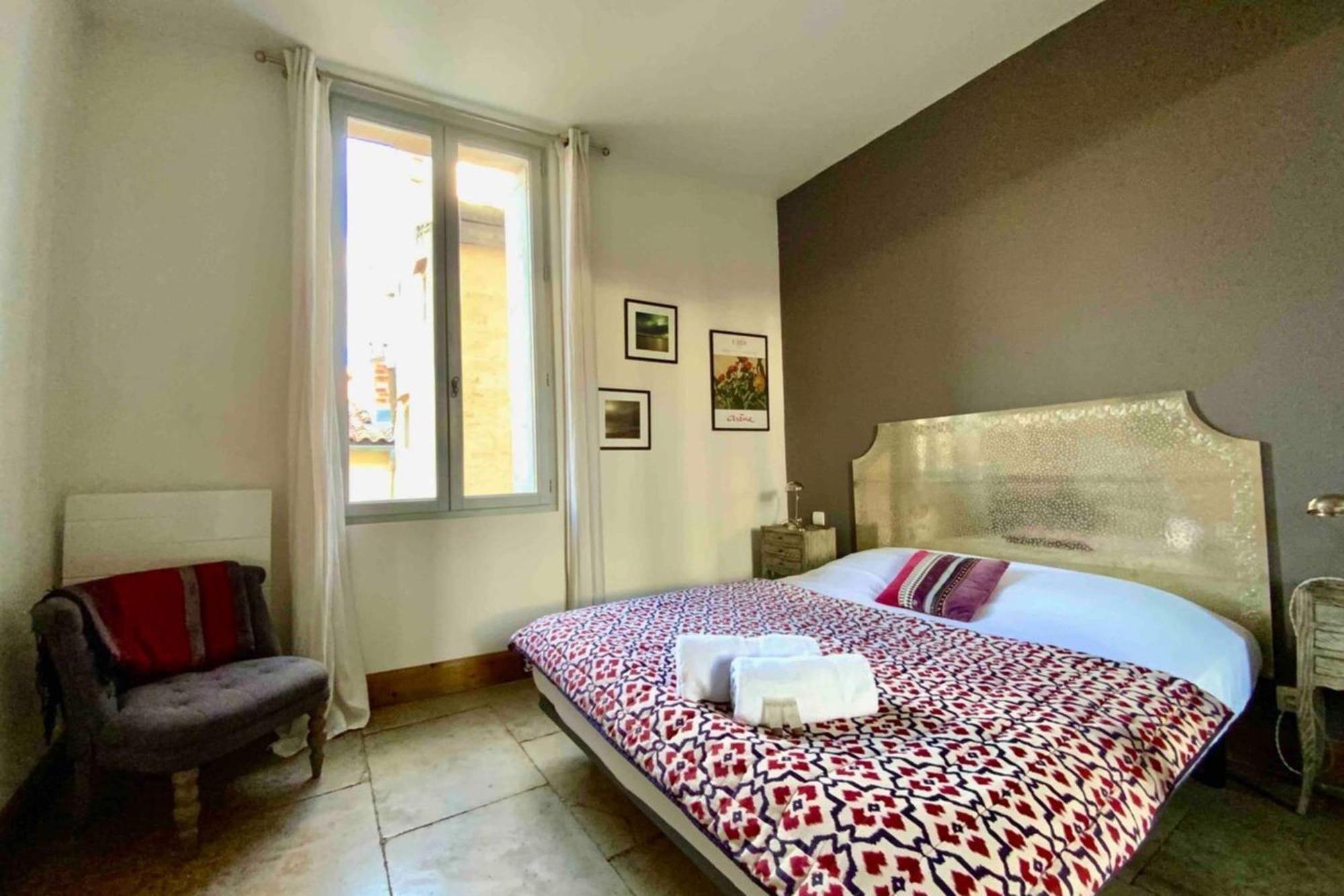 The Elegant- 2 Bedrooms And Central! Montpellier Buitenkant foto