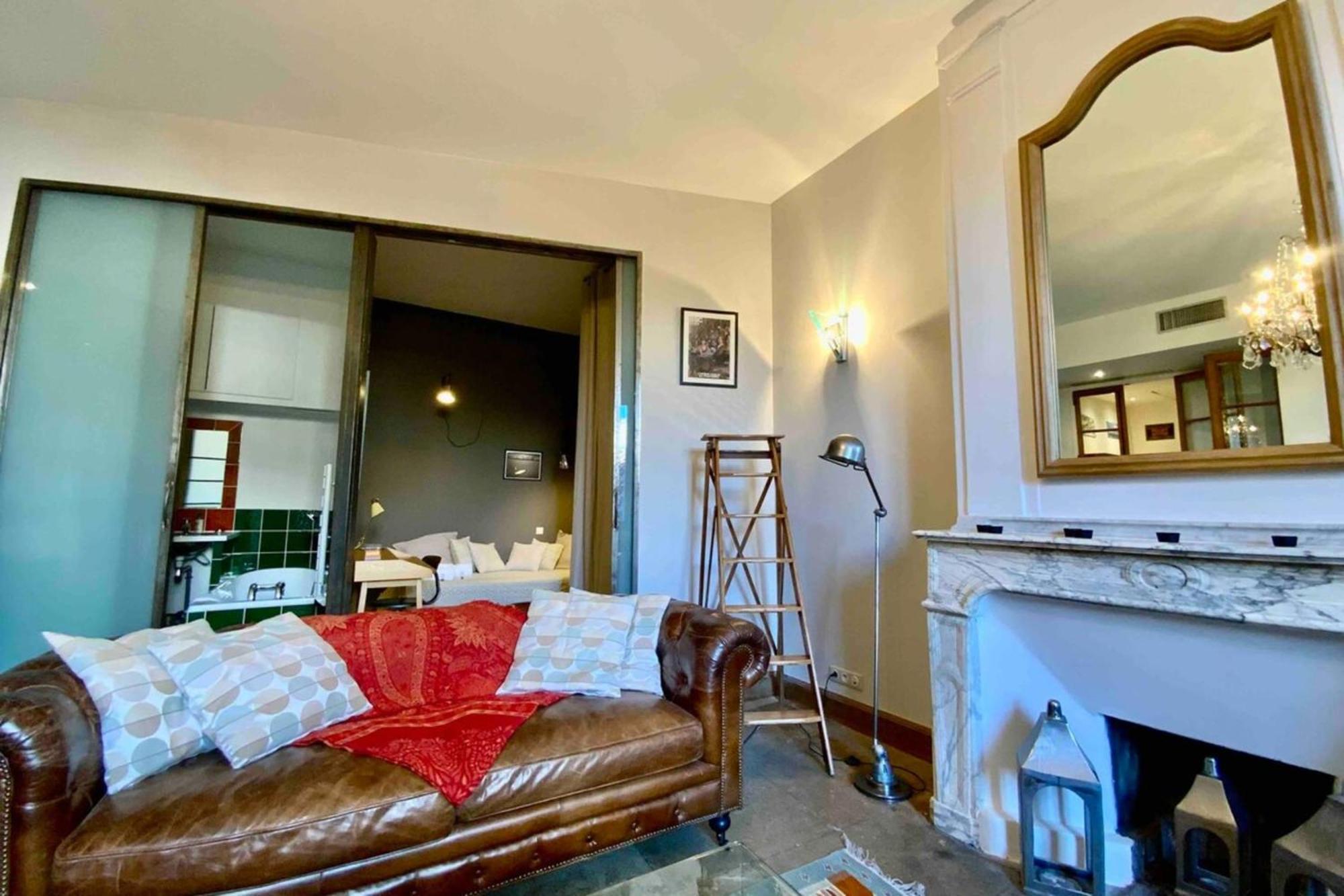 The Elegant- 2 Bedrooms And Central! Montpellier Buitenkant foto