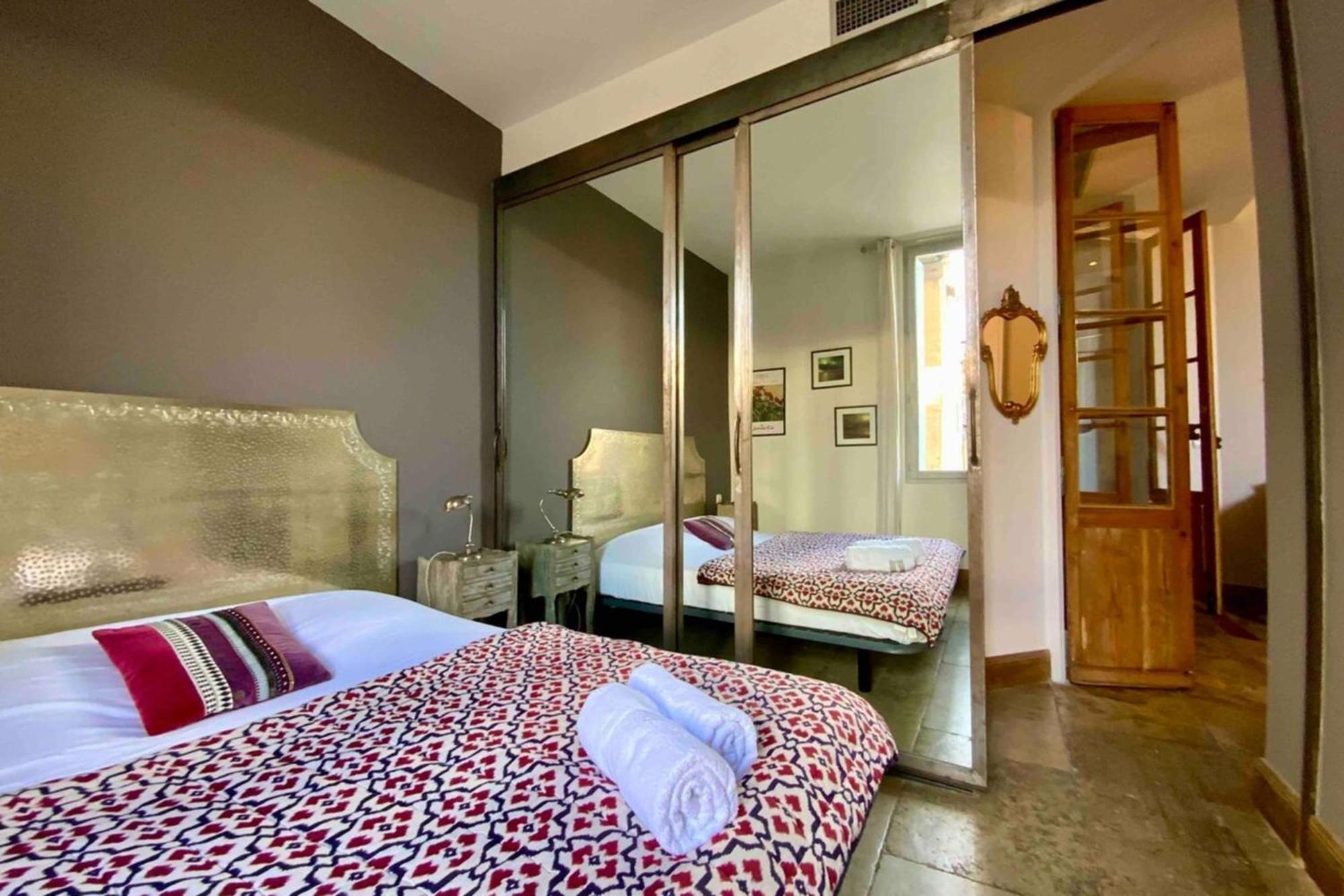 The Elegant- 2 Bedrooms And Central! Montpellier Buitenkant foto