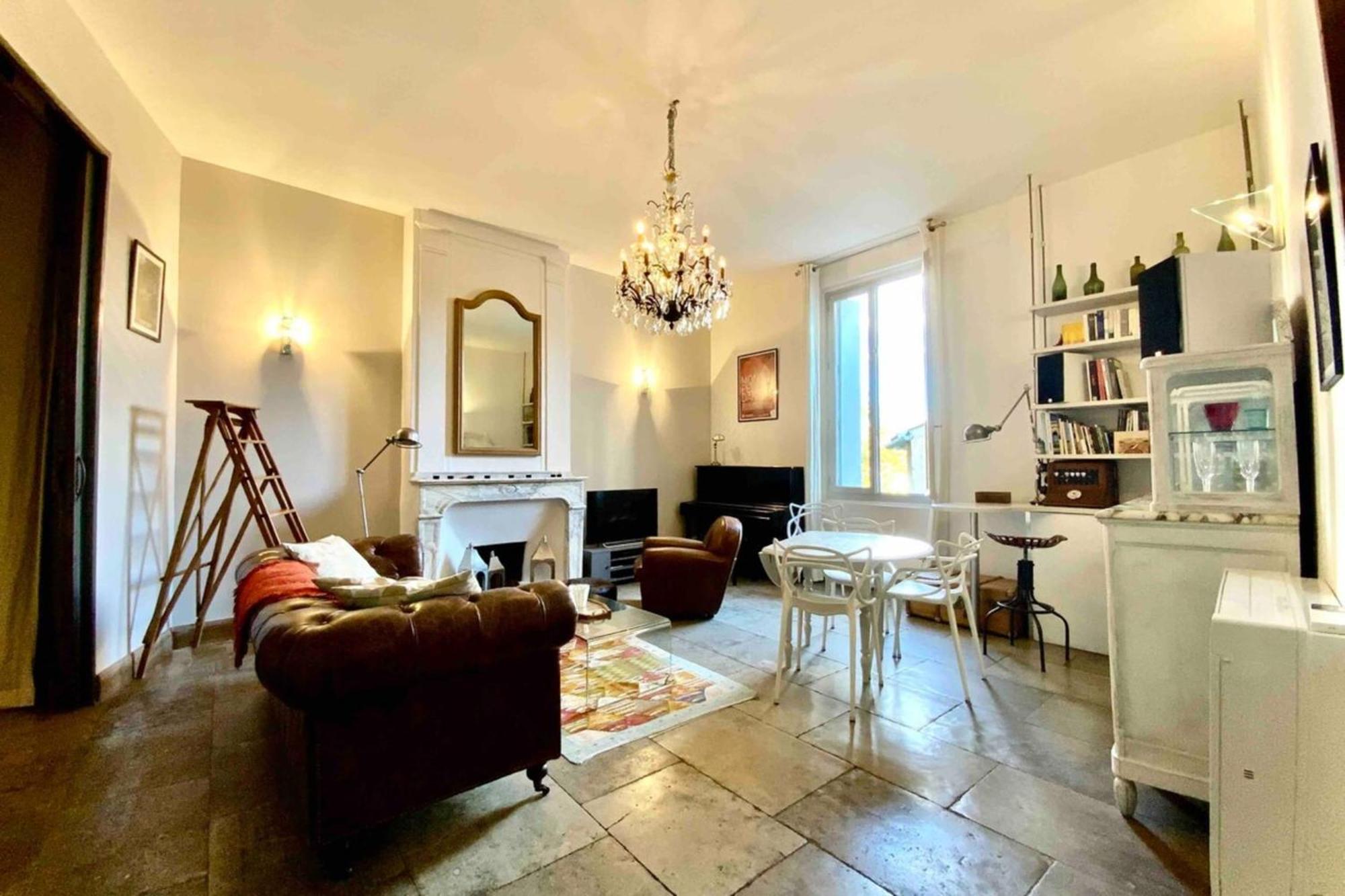 The Elegant- 2 Bedrooms And Central! Montpellier Buitenkant foto